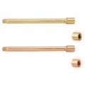Przedłużka nieiskrząca 1/2" 100mm Be-Cu Kennedy KEN5759250K KEN-575-9250K